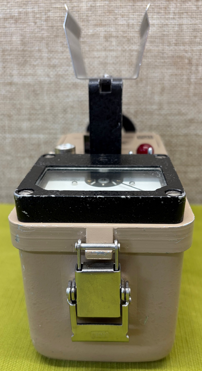 Ludlum Model 3A General Purpose Survey Meter with Alarm