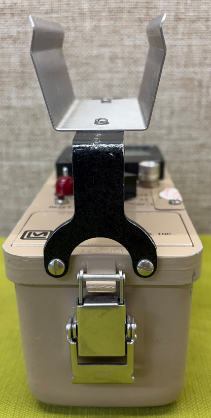 Ludlum Model 3A General Purpose Survey Meter with Alarm