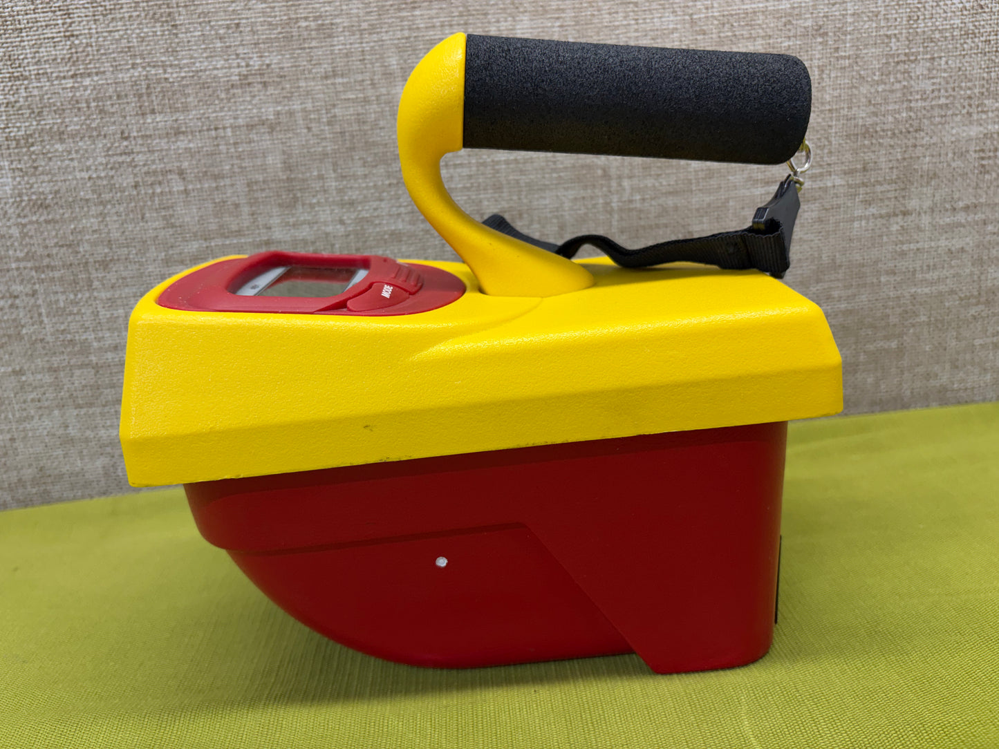Inovision Pressurized uR Ion Chamber Survey Meter 451P-RYR