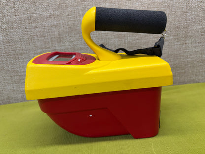 Inovision Pressurized uR Ion Chamber Survey Meter 451P-RYR