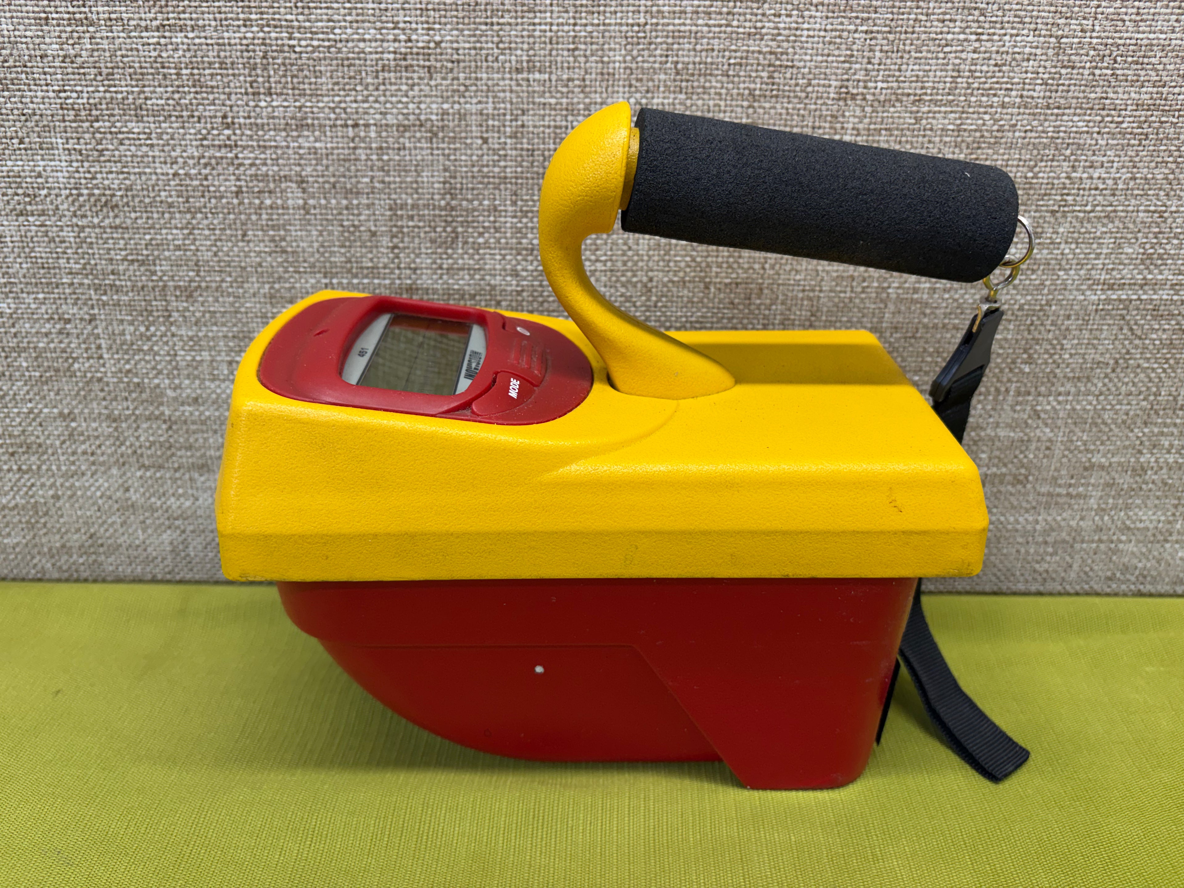 Inovision Ion chamber radiation meter 451P