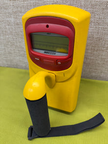 Inovision Ion chamber radiation meter 451P