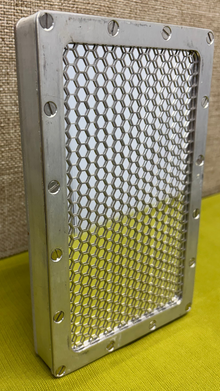 Ludlum 43-20 Gas Proportional Detector