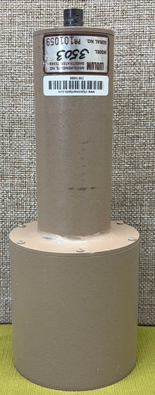 Shielded Ludlum NaI 44-series Detector used for Portal Monitors-Tested Working