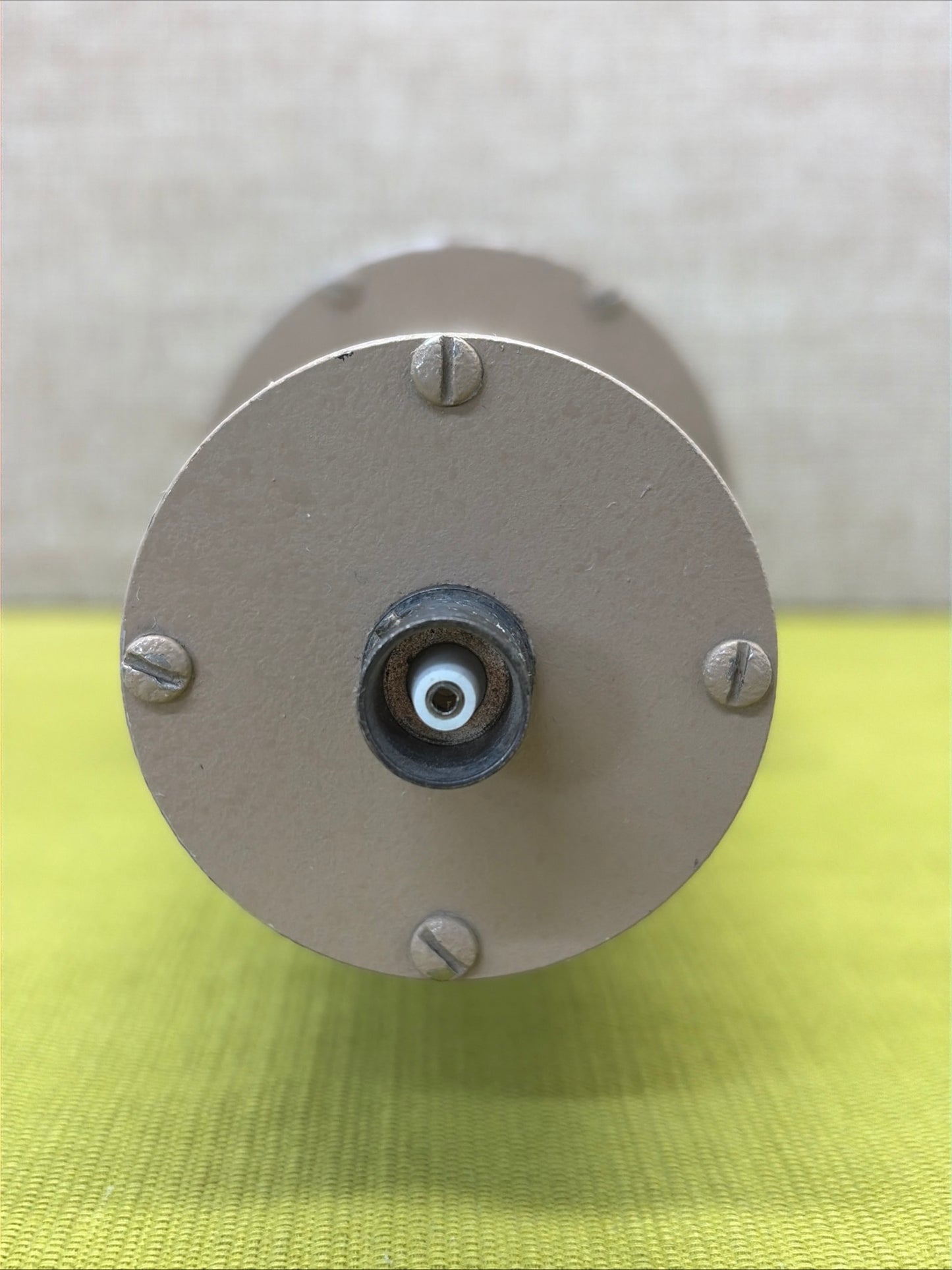 Shielded Ludlum NaI 44-series Detector used for Portal Monitors-Tested Working