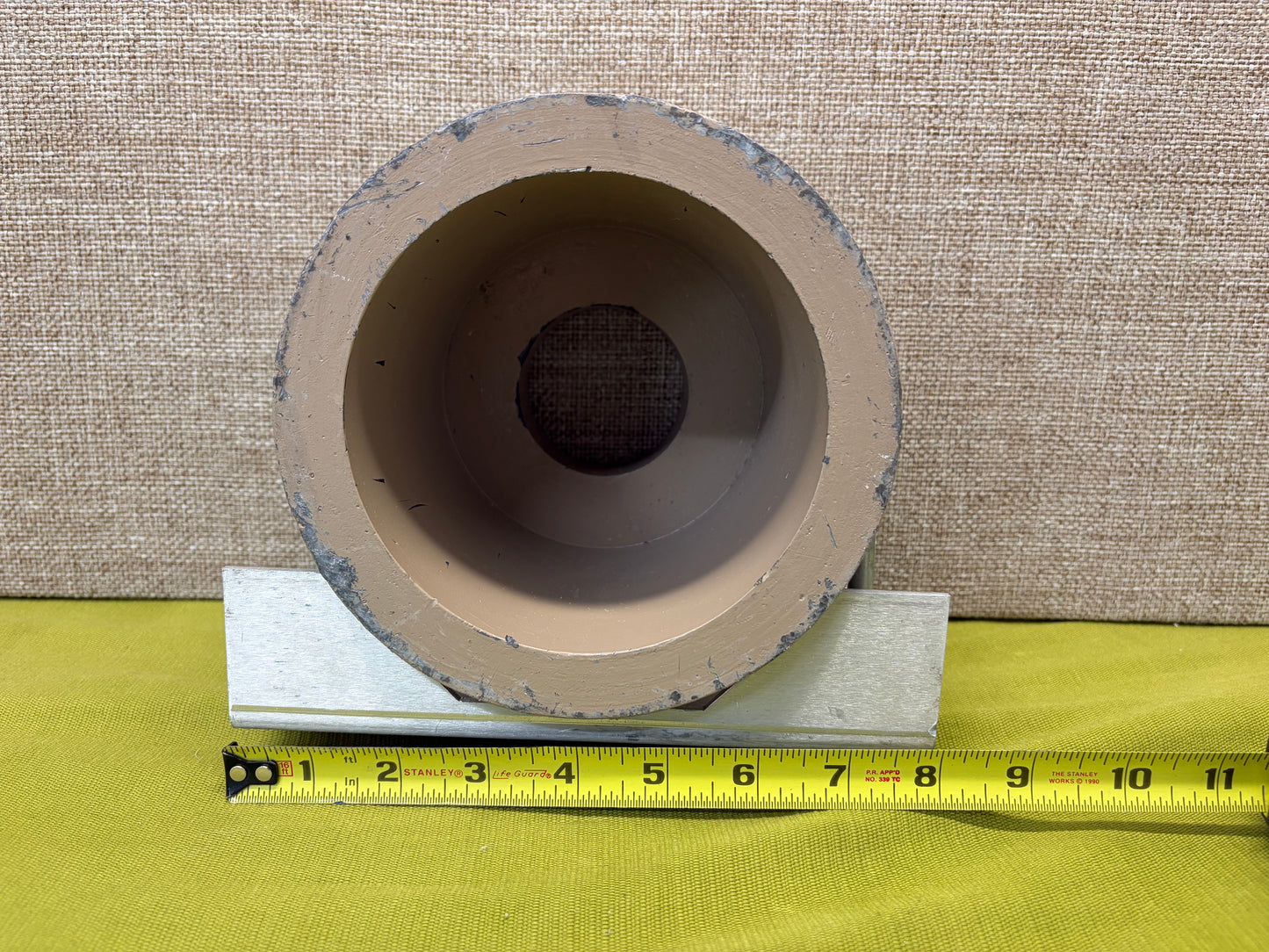Ludlum Lead Collimator 2" Aperture Shielded Detector Assembly