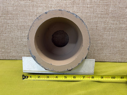 Ludlum Lead Collimator 2" Aperture Shielded Detector Assembly