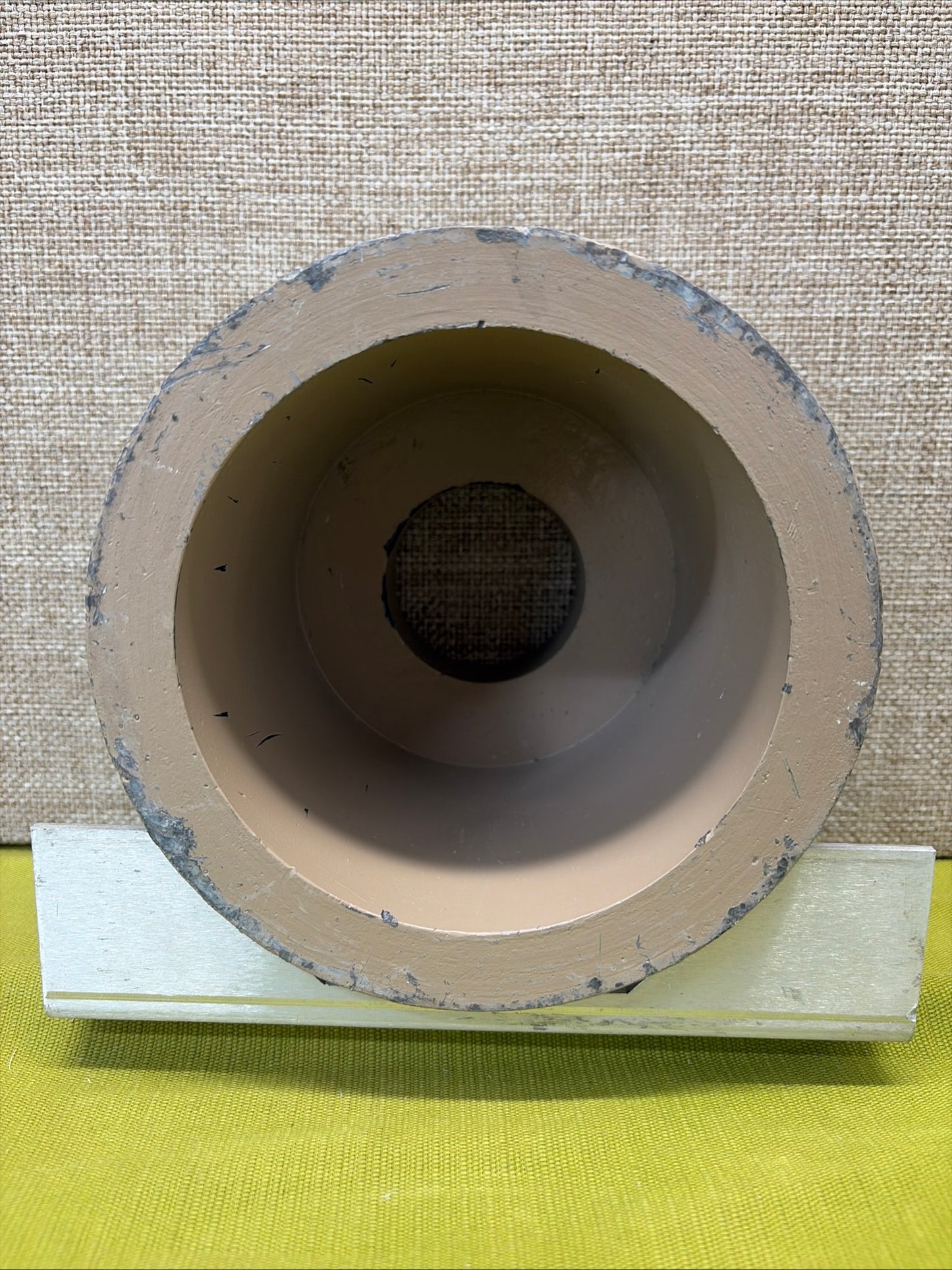 Ludlum Lead Collimator 2" Aperture Shielded Detector Assembly