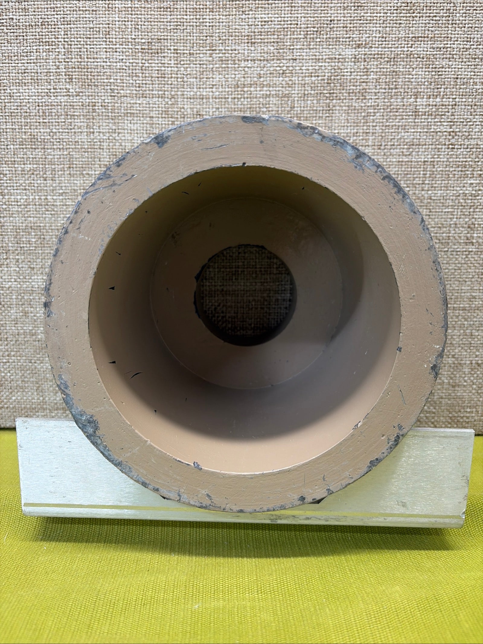 Ludlum Lead Collimator 2" Aperture Shielded Detector Assembly