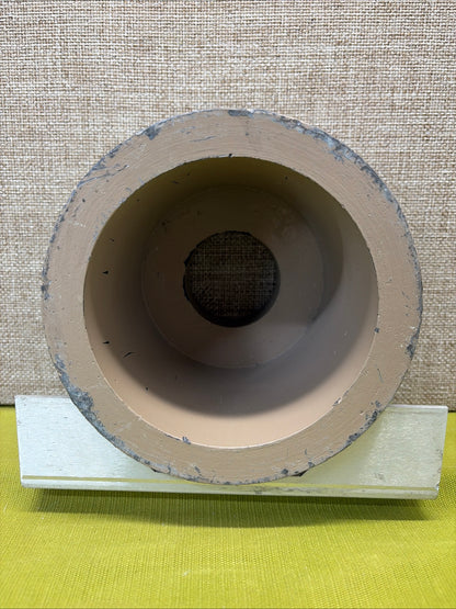 Ludlum Lead Collimator 2" Aperture Shielded Detector Assembly