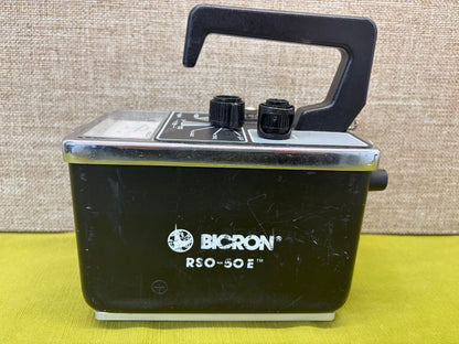 Bicron RSO-50E Ion Chamber Radiation Survey Meter