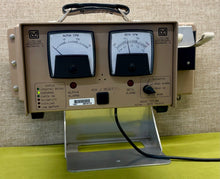 Ludlum 177-84 Alpha Beta Benchtop Counter