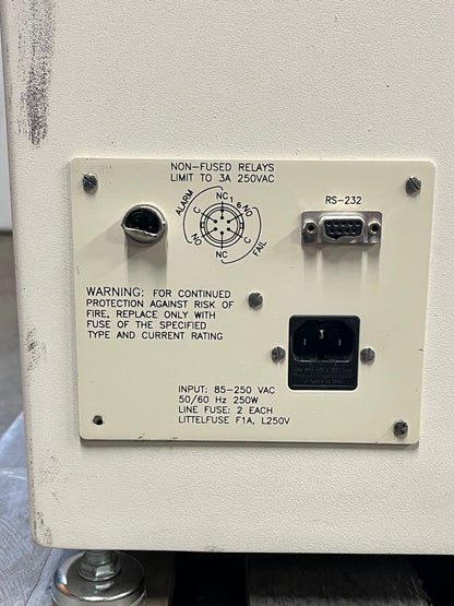 Ludlum Model 53 Portal Monitor (pre 2010 model)