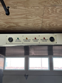 Ludlum Model 53 Portal Monitor (pre 2010 model)