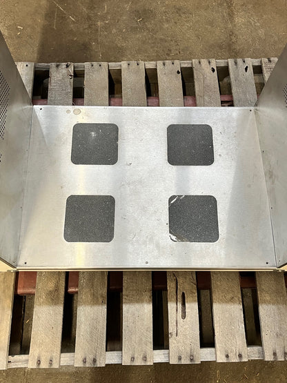 Ludlum Model 53 Portal Monitor (pre 2010 model)
