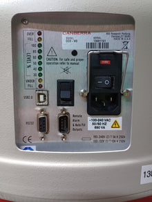 Canberra Cryo-Cycle II Hybrid Cryostat, Model CCII-VD