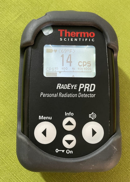 Thermo Scientific™ RadEye™ PRD Personal Radiation Detector