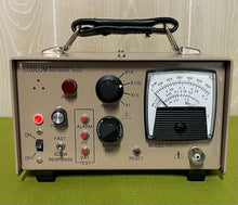 Ludlum Model 177 Alarming Ratemeter