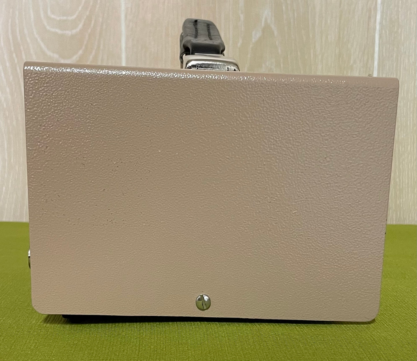 Ludlum Model 177 Alarming Ratemeter