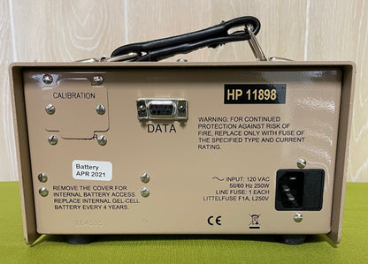 Ludlum Model 177 Alarming Ratemeter