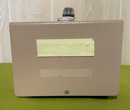 Ludlum Model 177 Alarming Ratemeter