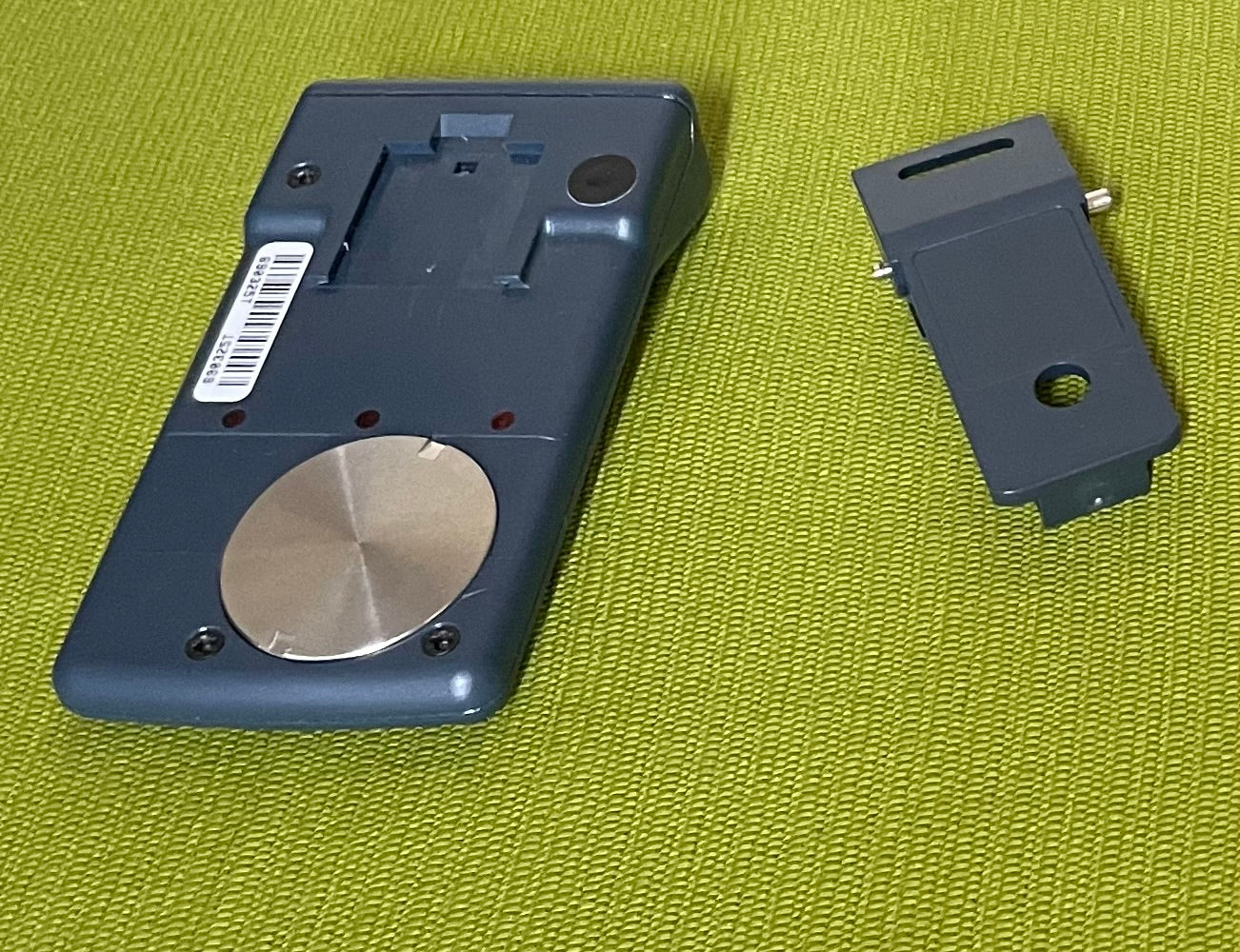 MGP DMC-2000S Electronic Radiation Dosimeter