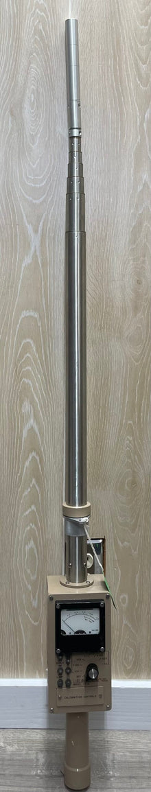 Ludlum Model 77-3 Stretch Scope, All calibrated until 02/2025