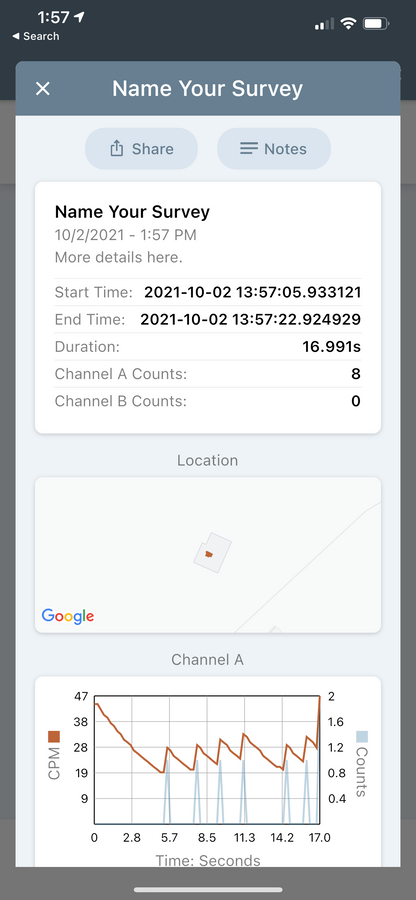 Counts.Pro count complete