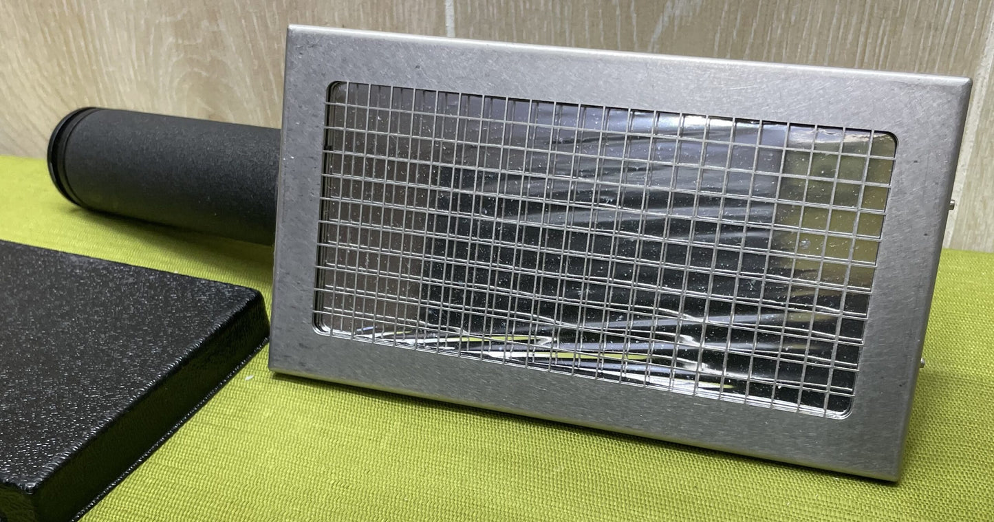 Thermo Scientific HP380A 100 cm^2 Alpha Scintillation probe - USED