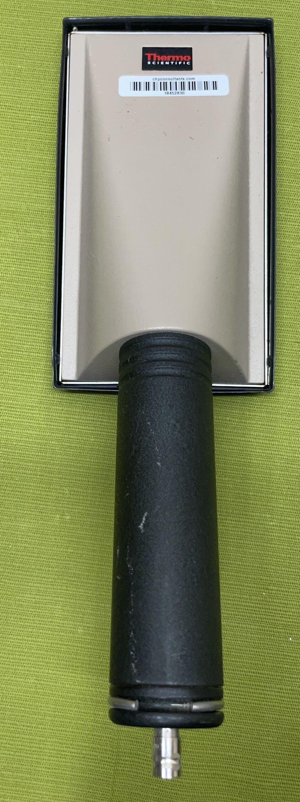 Thermo Scientific HP380A 100 cm^2 Alpha Scintillation probe - USED