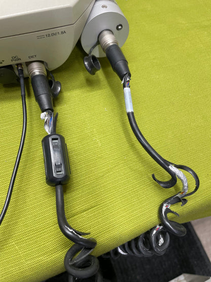 Cement analyzer InSpector™ 1000 with a IPROS-2 Probe