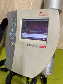 Cement Analyzer InSpector™ 1000 and IPRON-2 Probe with Case