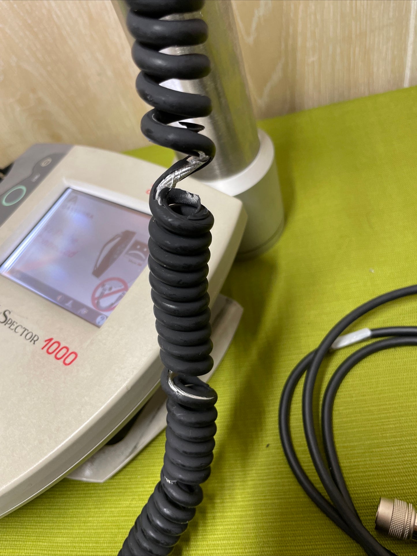 Cement Analyzer InSpector™ 1000 with IPRON-2 Probe with Case