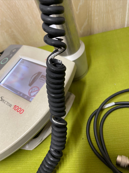 Cement Analyzer InSpector™ 1000 with IPRON-2 Probe with Case