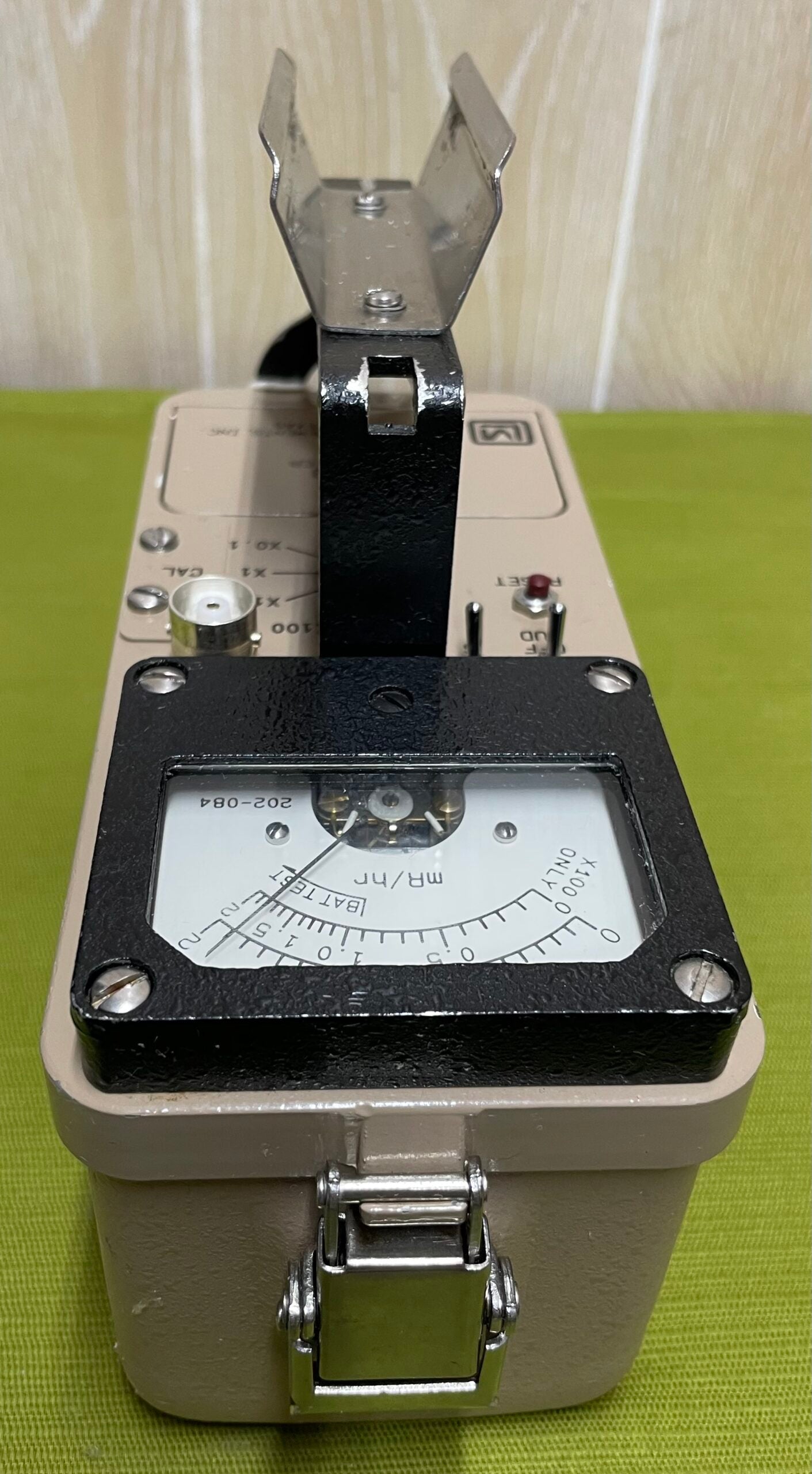 Ludlum Model 3 | Ludlum – CHPConsultants