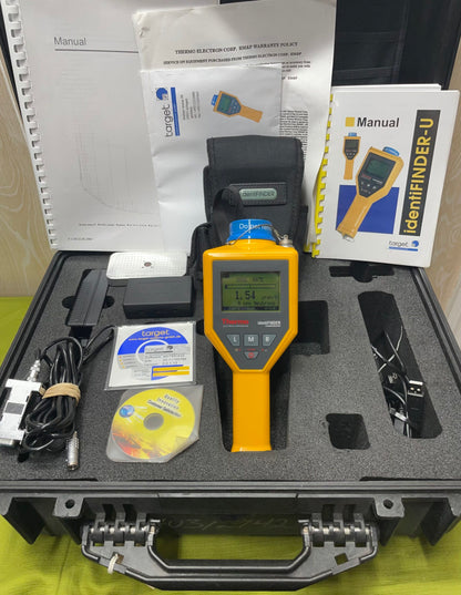 Underwater Thermo IdentiFinder-U