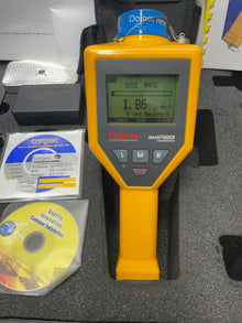 Underwater Thermo IdentiFinder-U