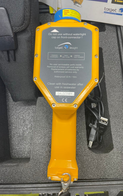 Underwater Thermo IdentiFinder-U