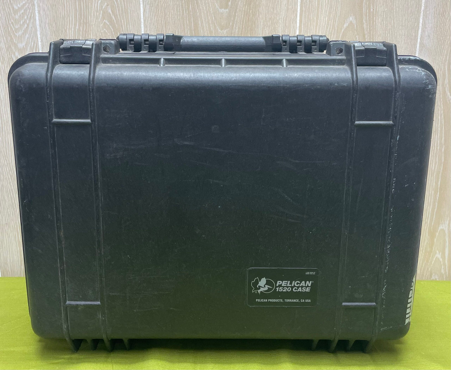 Underwater Thermo IdentiFinder-U