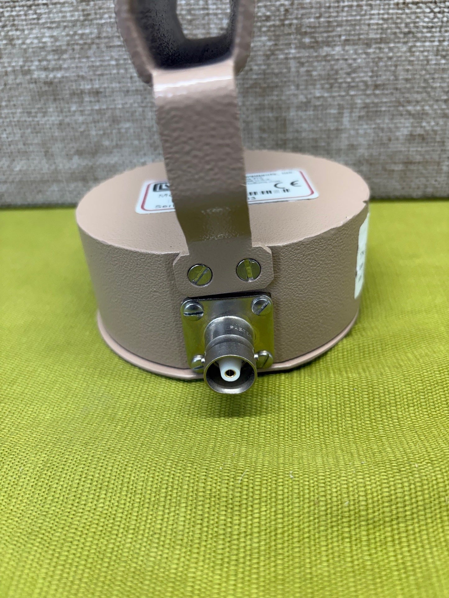 Ludlum 44-183 Shielded Gamma Detector