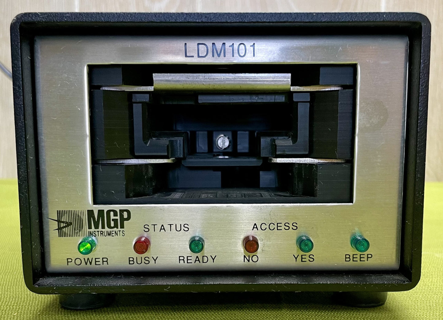 MGP LDM-101 Dosimeter Reader for MGP DMC-2000, DMC-100 and DMC-90 electronic dosimeters