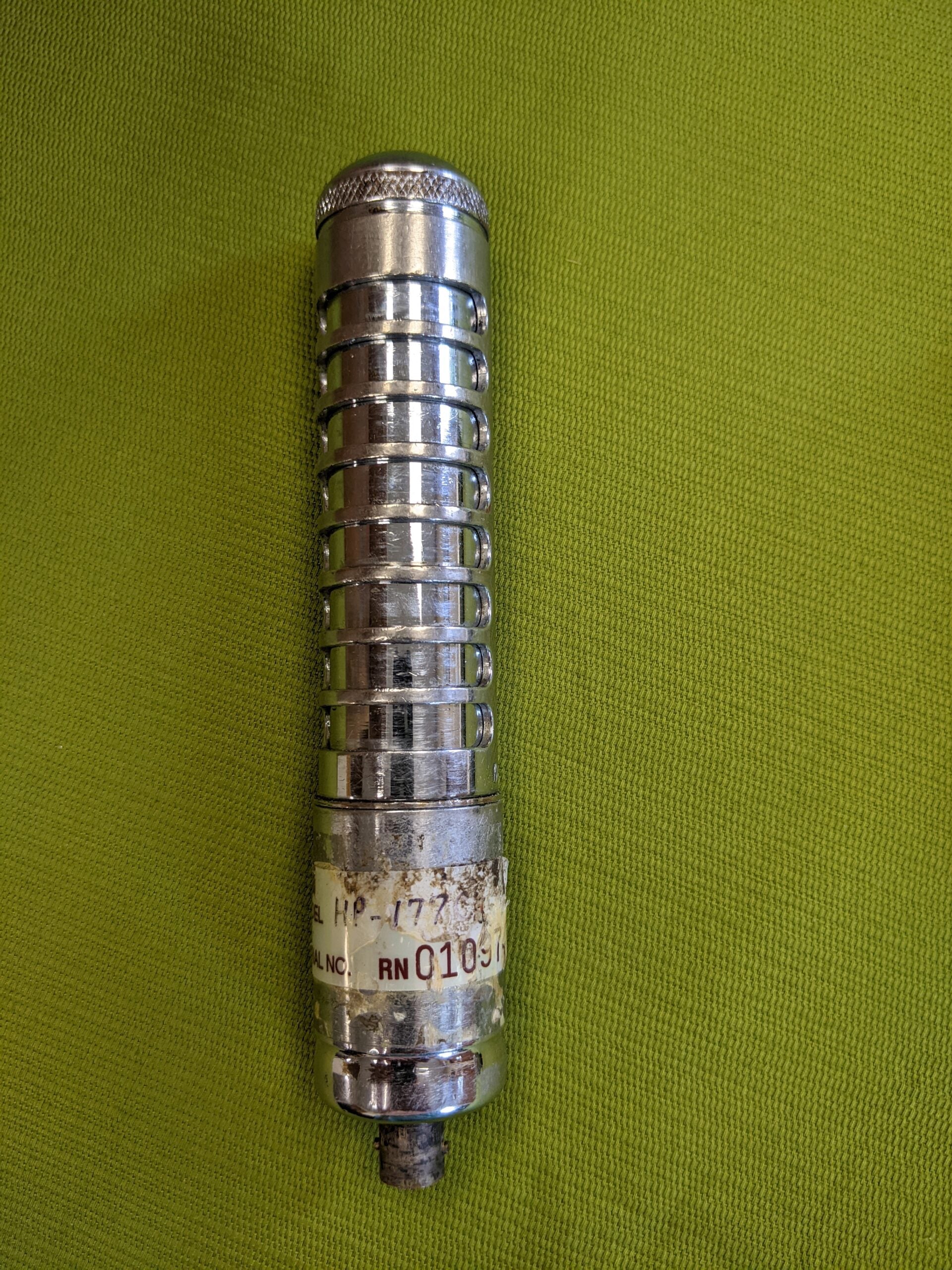 Eberline HP-177 Side window GM