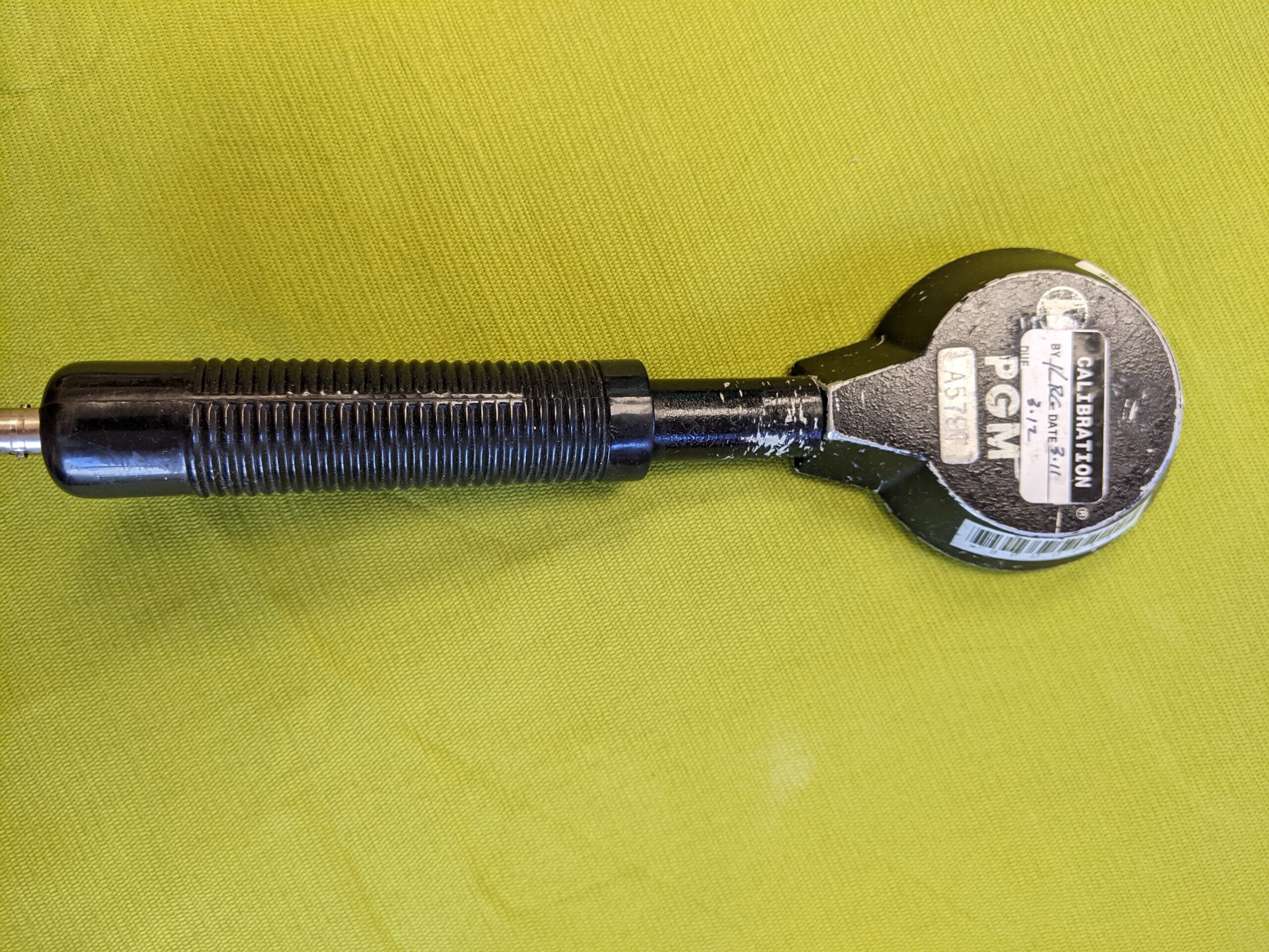 Bicron PGM GM Detector (Pancake Style)