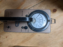Eberline PRM-7 Meter