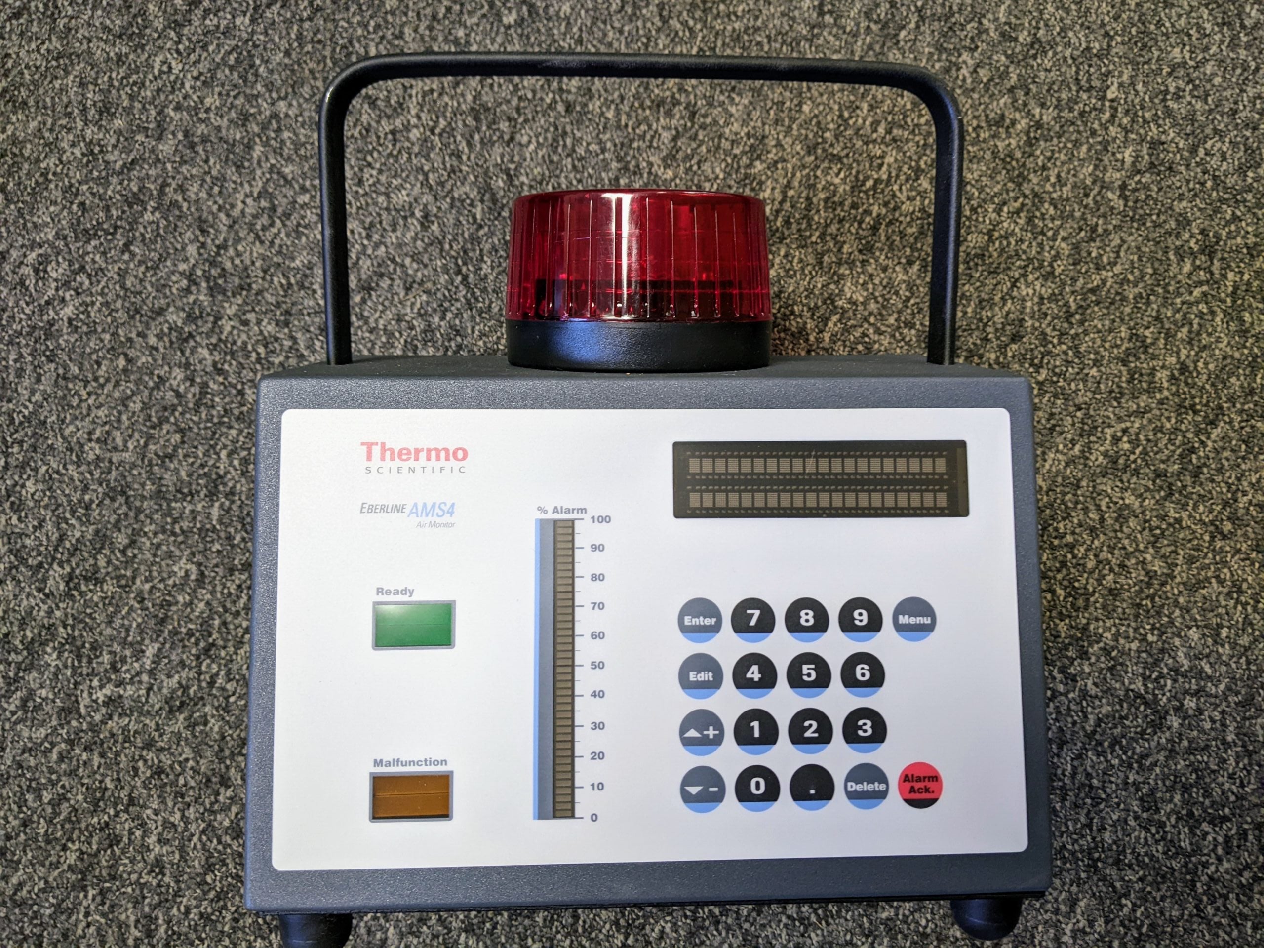 Thermo Eberline AMS-4 Continuous Air Monitor