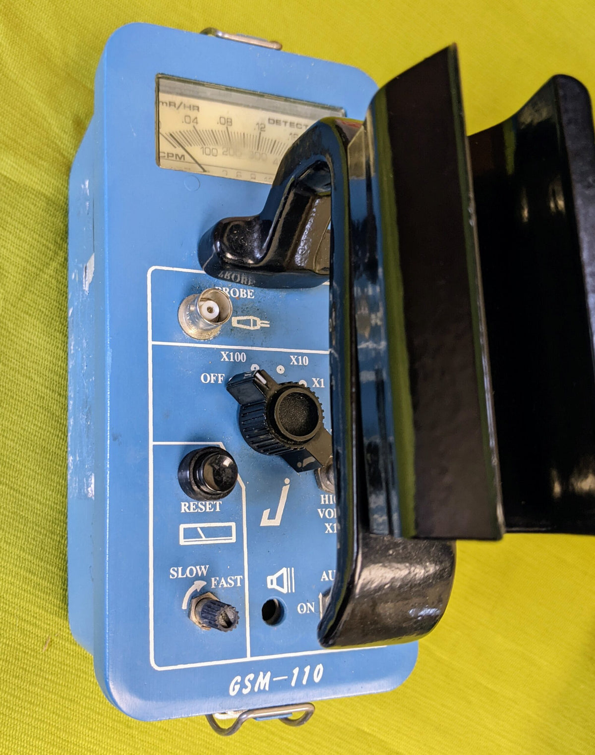 WM B Johnson GSM-110 Meter | WM B Johnson – CHPConsultants