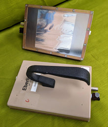 Eberline HP-100A 100 cm^2 Gas Flow Proportional Probe - USED