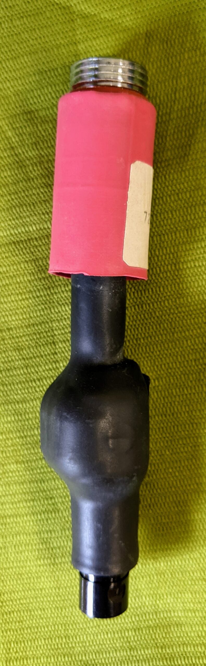 Eberline Low Energy Gamma Probe with Smart Pack to CP1 connector