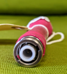 SMARTPACMHV for Eberline E-600. Adapts Eberline SMART to MHV connection