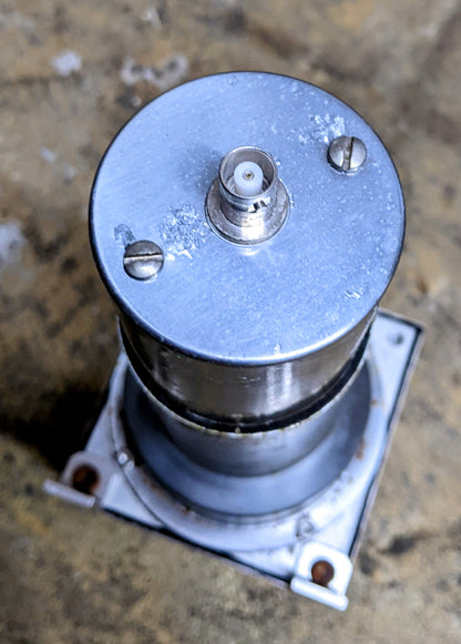 Bicron NaI 4X4 detector with MHV connection